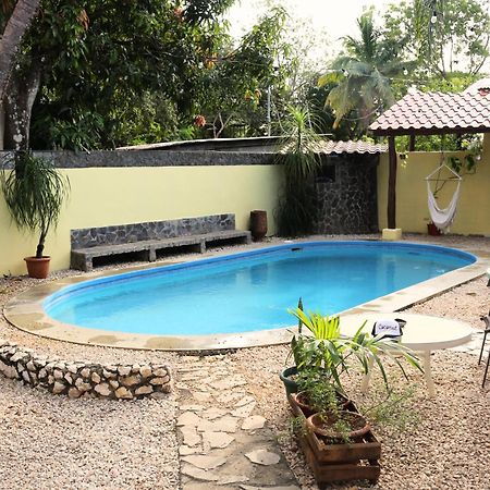 Coconut Beach House Playa Conchal Ngoại thất bức ảnh