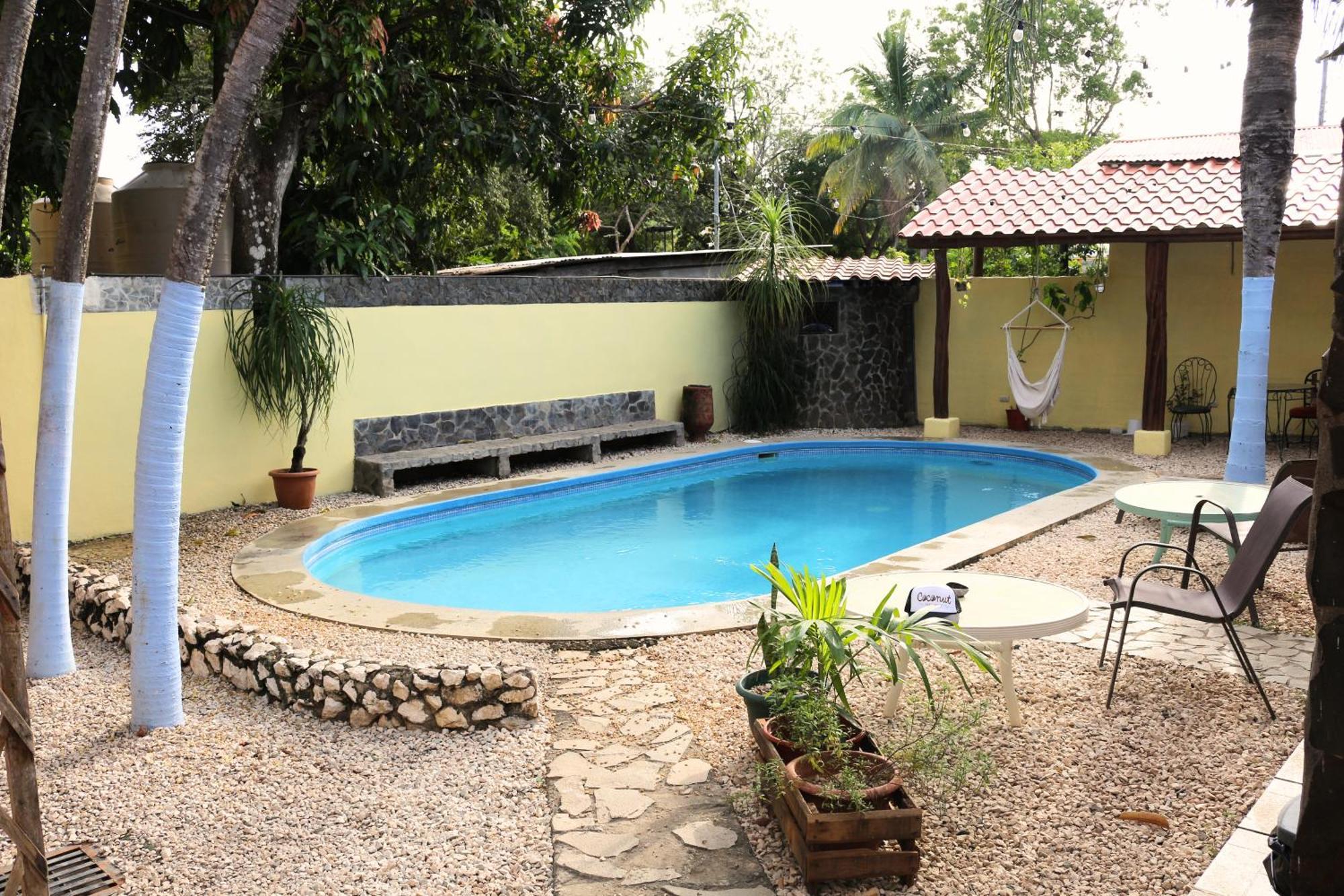 Coconut Beach House Playa Conchal Ngoại thất bức ảnh