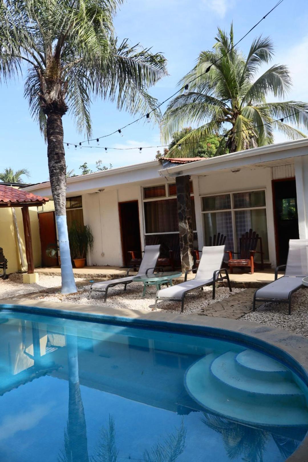 Coconut Beach House Playa Conchal Ngoại thất bức ảnh