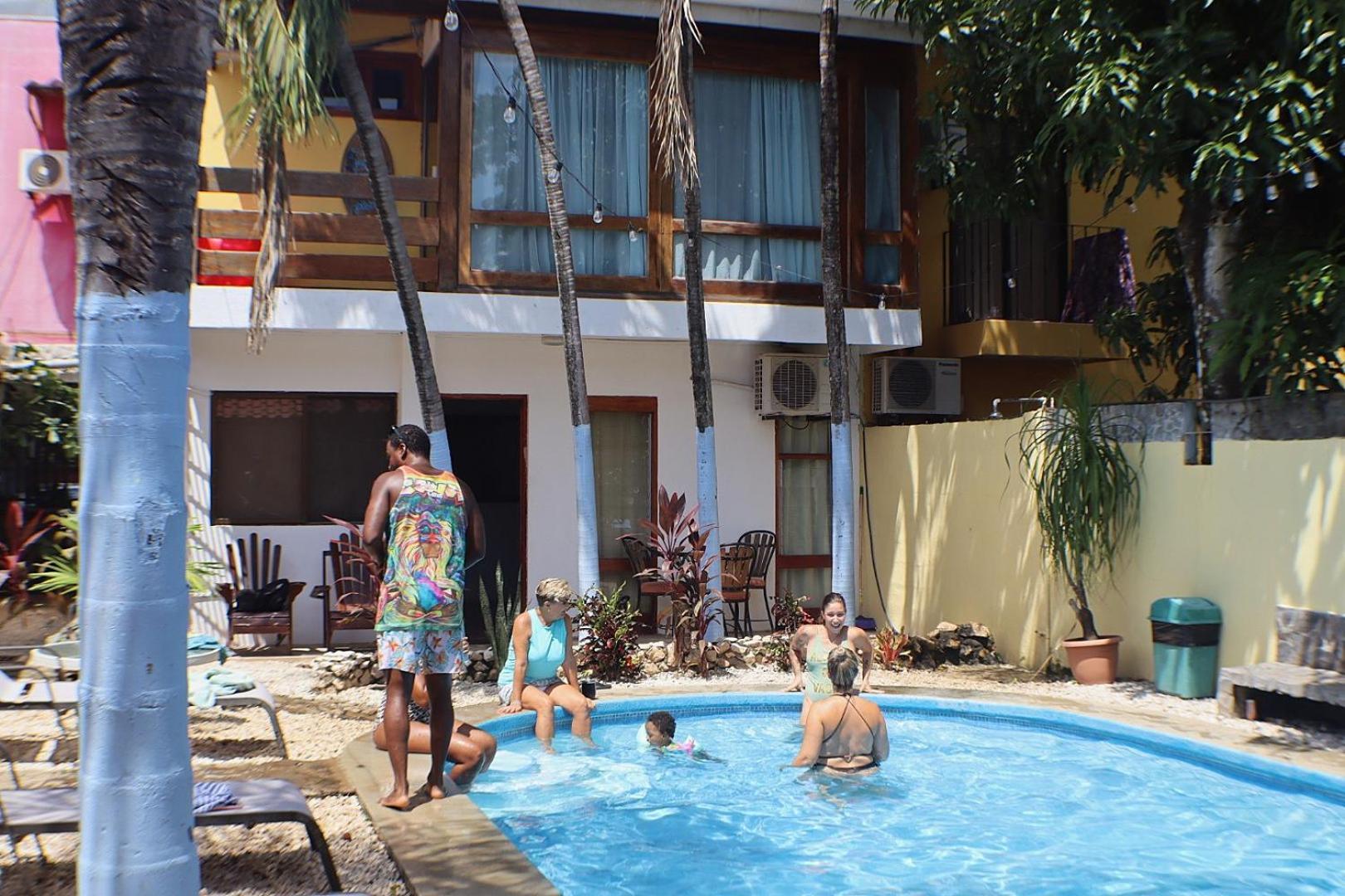 Coconut Beach House Playa Conchal Ngoại thất bức ảnh