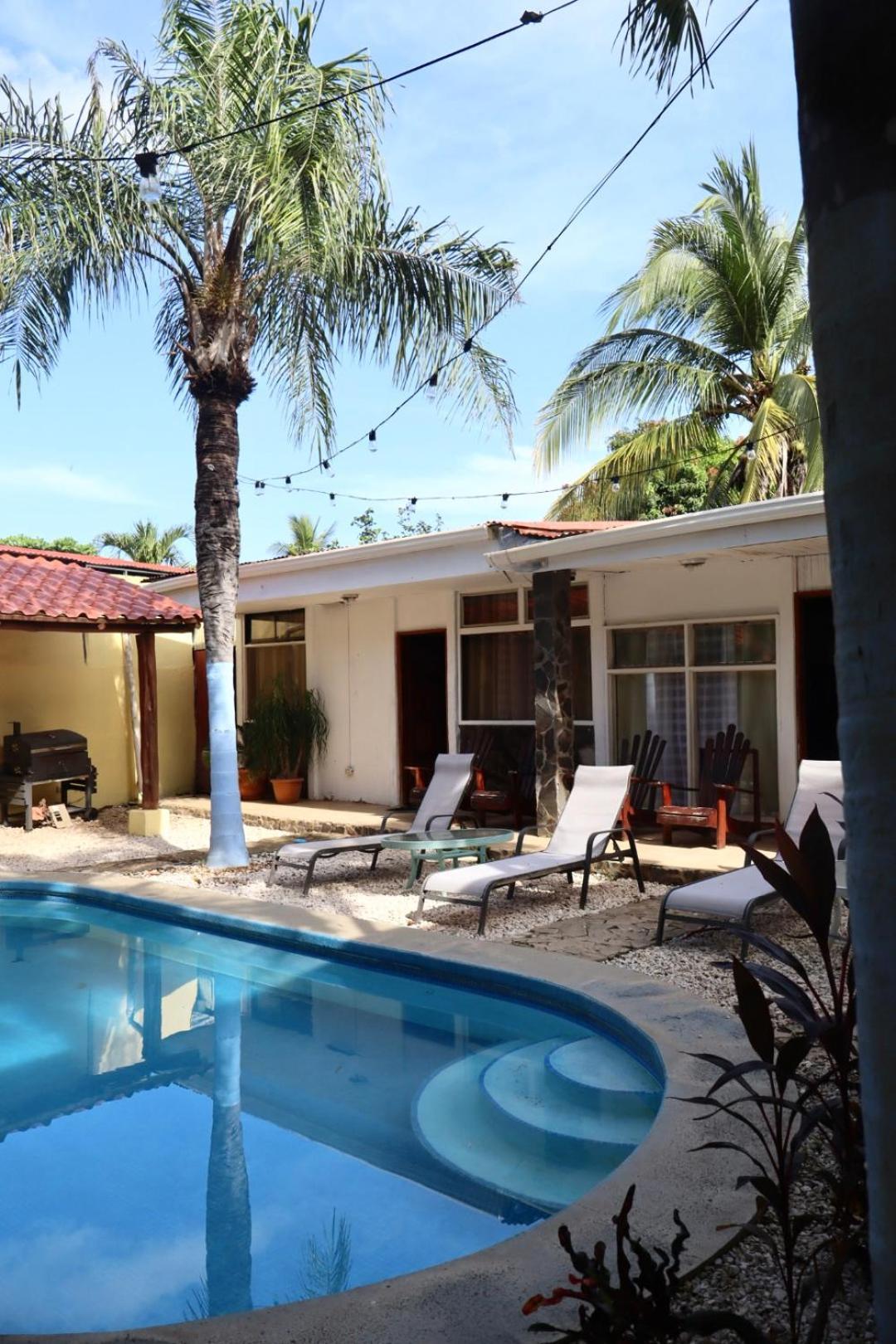 Coconut Beach House Playa Conchal Ngoại thất bức ảnh